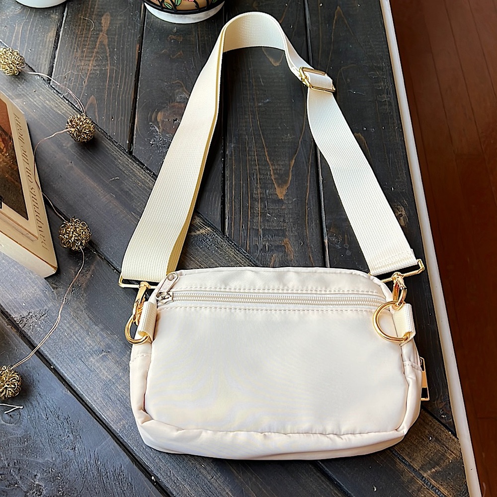 Ivory bag